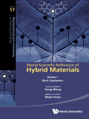 cover image of World Scientific Reference of Hybrid Materials (In 3 Volumes)